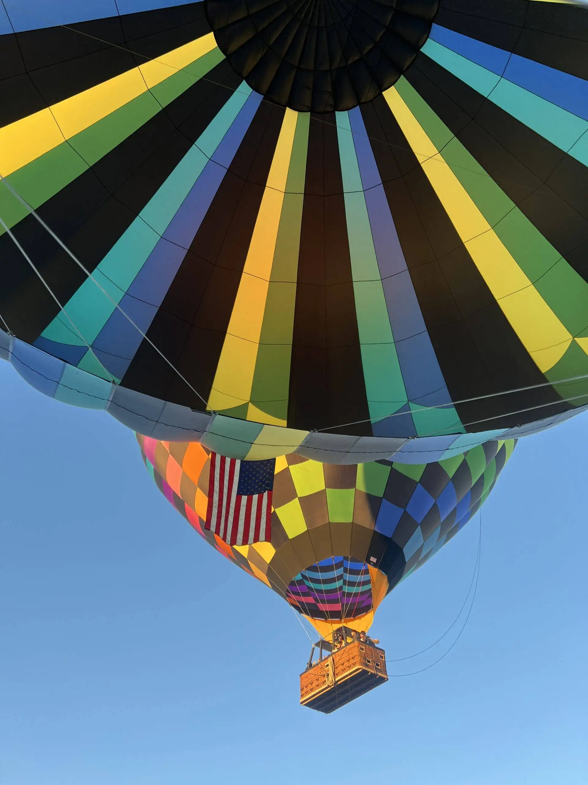 Hot Air Balloon Flight for All Occasions | Private hot air balloon tour